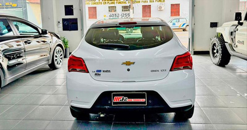 Chevrolet Onix Chevrolet Onix 1.4 Ltz 2017