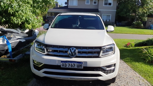 Volkswagen Amarok 3.0 V6 2019