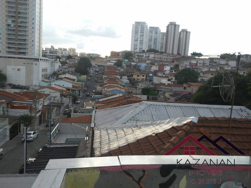 Imagem 10 de 15 de Casa (sobrado) Com Edícula. Alto Do Mandaqui/s.p. - 5057