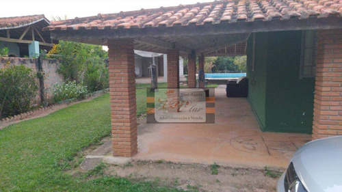 Chácara À Venda, 4097 M² Por R$ 320.000,00 - Tupy - Itapetininga/sp - Ch0011