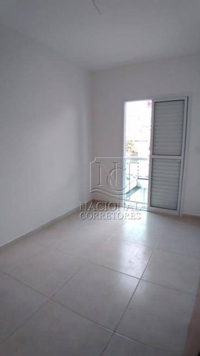 Apartamento Com 2 Dormitórios À Venda, 50 M² Por R$ 250.000,00 - Vila Camilópolis - Santo André/sp - Ap12112