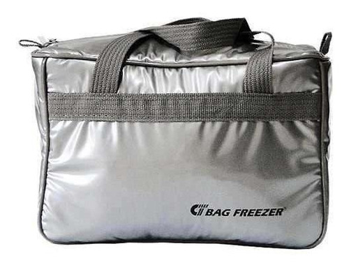 Bolsa Semi Térmica 26 Litros Bag Freezer Bebida Lanche Praia