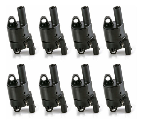 Mas 8 Packs Ignition Coils Compatible With Buick Cadillac Ch