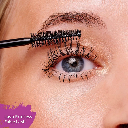 Essence Lash Princess False Lash Effect Mascara Marrón Negro