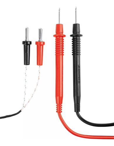 Tester Multimetro Digital Truper Mut-39 Profesional Indust.