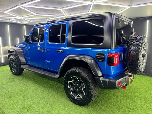 Jeep Rubicon Wrangler Unlimited 2023