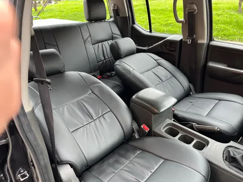 Nissan Navara 2.5 High Lujo