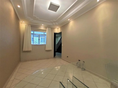 Imagem 2 de 15 de Casa Para Venda Em São Paulo, Luz, 3 Dormitórios, 2 Banheiros, 1 Vaga - Vmcr005_2-1572719