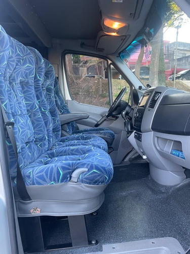 Sprinter Cdi 415 Ano 2019 Longa Executiva Jm Cod.825