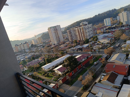 Edificio Lientur (1 Est. 1 Bod.) Piso 14