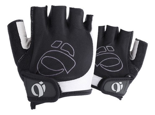 Guantes De Ciclismo De Silicona Con Dedos Cortos