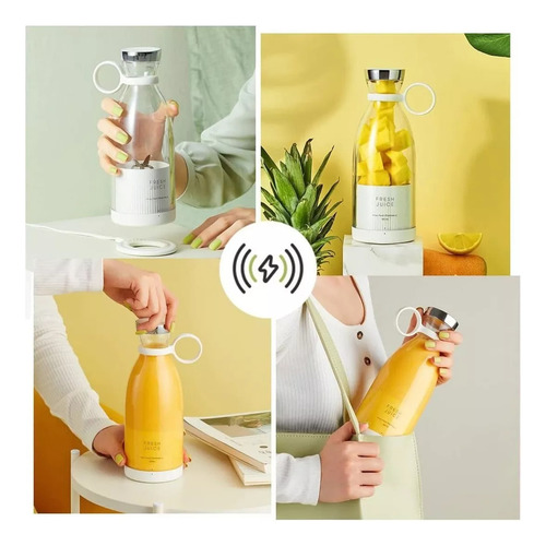 Licuadora Portátil Juice Fresh Juice Mini Licu