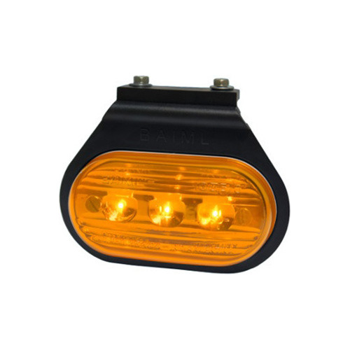 Faro Colgante Lateral Flexible Led Ambar Baiml 1033 Efla