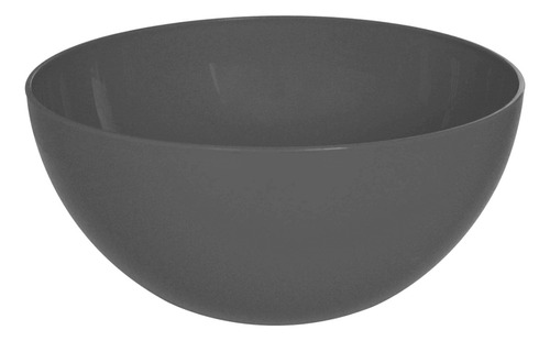 Set Bowl Plastico 20 Cm X 3 Unidades Areia Carol