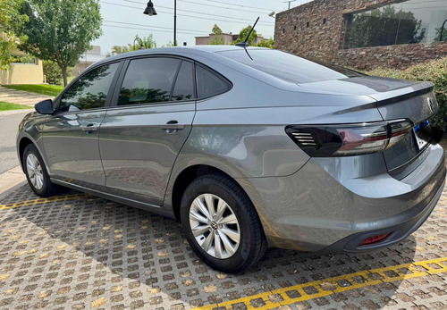 Volkswagen Virtus 1.6 Msi Trendline