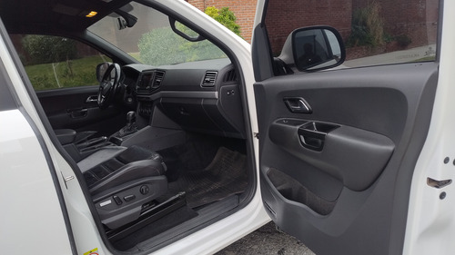 Volkswagen Amarok 3.0 V6 Extreme
