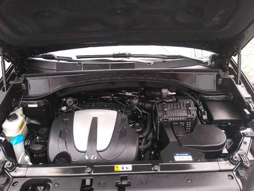 Hyundai Santa Fé 3.3 Mpfi 4x4 V6 270cv Gasolina 4p Automátic