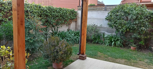 Se Vende Hermosa Casa Amoblada Buin (104444)