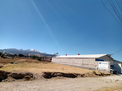 Bodega En Venta En Toluca , En San Miguel Zinacantepec, México