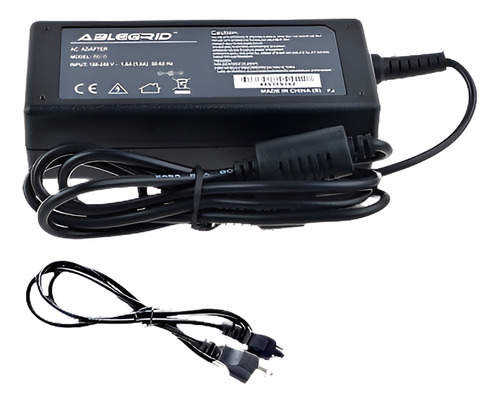 Adaptador Ac-dc Para Shure Ps 44 Gs-155 Global Cable Cargado