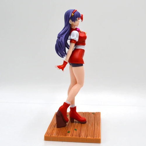/ Figuras De Acción De Athena Asamiya De The King Of