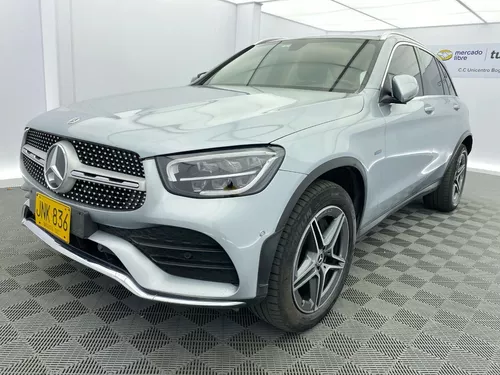 Mercedes-Benz Clase GLC 300 2.0 4matic HIBRIDA