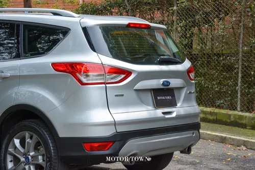 Ford Escape 2.0 Titanium