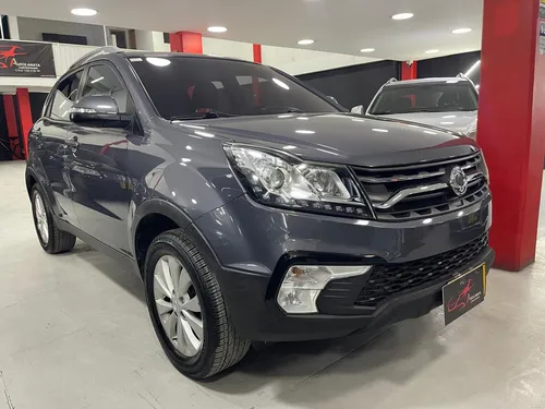 SsangYong Korando 2.0 C Fl Gasolina