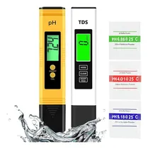 Comprar Medidor De Prueba De Calidad Del Agua Tds Ph Ec Temperatura