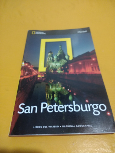 San Petersburgo, Guía National Geographic 2013 Impecable