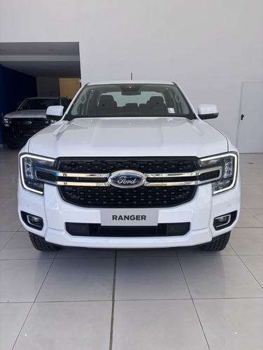 Ford Ranger 2.0 Cd 4X4 Xlt At 210Cv