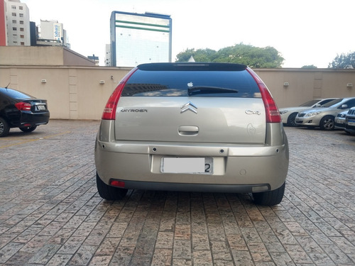 Citroën C4 2010 2.0 Exclusive Flex Aut. 5p