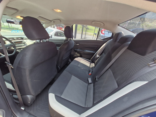 Nissan Versa Nissan Versa Sense 1.6 (Flex) (Aut)