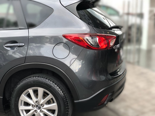 Imagen 8 de 15 de Mazda Cx-5 5 Puertas