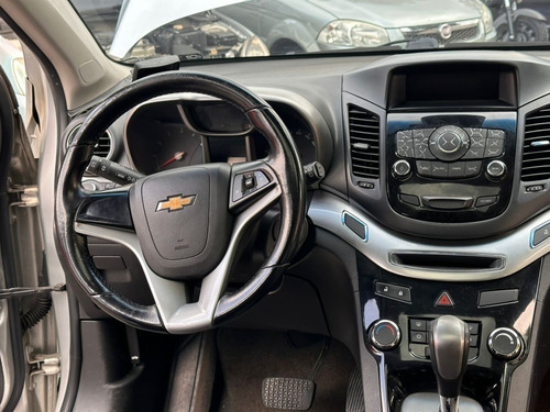 Imagen 7 de 10 de Chevrolet Orlando