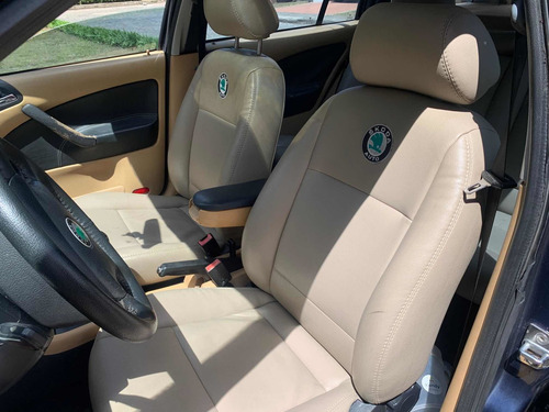 Skoda Octavia 2002 1.8 Elegance Combi