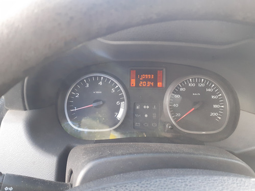 Renault Duster 1.6 4x2 Confort Plus Abs 110cv