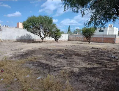 Terreno en venta