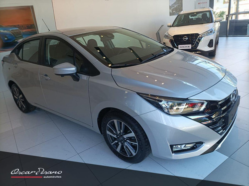 Nissan Versa Advance Automatico