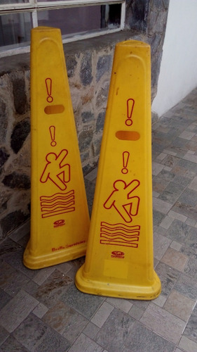 Cono De Seguridad Remato (Usado)