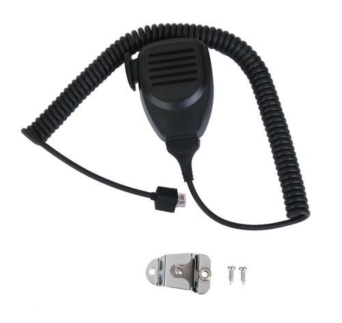 Bocina De Micrófono Para Kenwood Moblie Radio Kmc-30 Plug