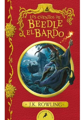 Libro Los Cuentos De Beedle El Bardo (un Libro De La Biblio