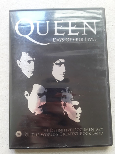 Queen - Days Of Our Lives - Dvd / Kktus