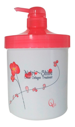 Q8 Nutri Shine Ocean Collagen Treatment 1000ml