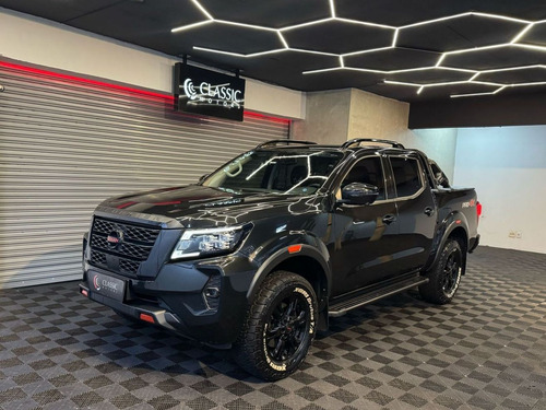 Nissan Frontier PRO4X CD 4x4 2.3 Bi-TB Die. Aut