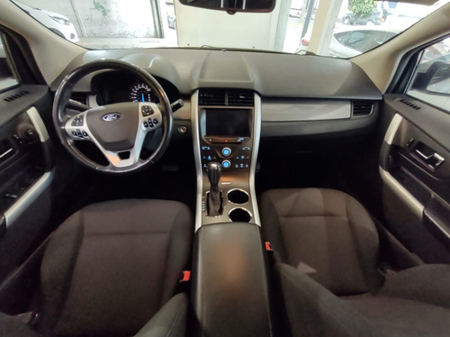 Imagen 10 de 12 de Ford Edge 2012 3.5 V6 Sel At