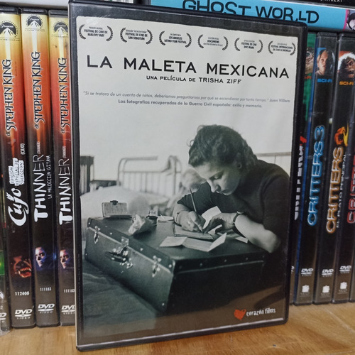 La Maleta Mexicana / Trisha Ziff / Dvd