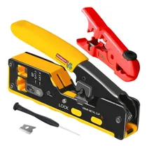Comprar Pinzas Ponchadoras Rj45, Mxlie-001, 1pza, 1 Pinza Ponchadora