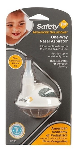 Aspirador Safety 1st Nasal