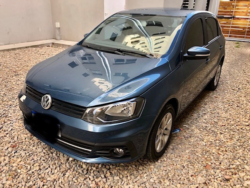 Gol Trend Connect Msi Año 2016 Con 60.000 Kms